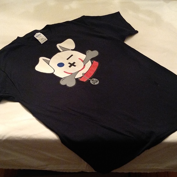 FRIENDLY PUP T-SHIRT - Picture 4 of 7